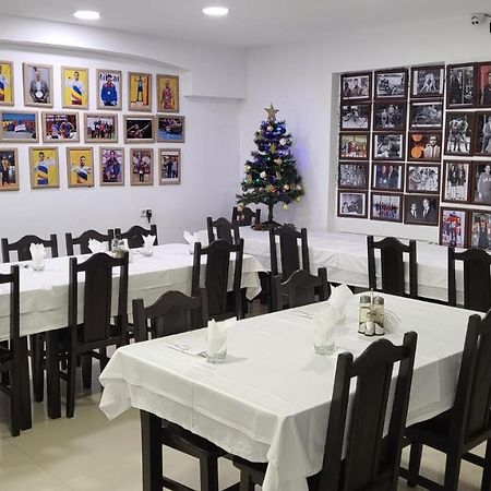 Hotel Top Central บูคาเรสต์ ภายนอก รูปภาพ