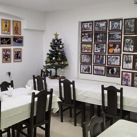 Hotel Top Central บูคาเรสต์ ภายนอก รูปภาพ