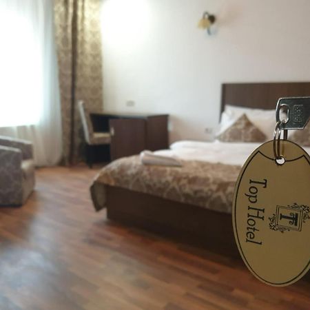 Hotel Top Central บูคาเรสต์ ภายนอก รูปภาพ