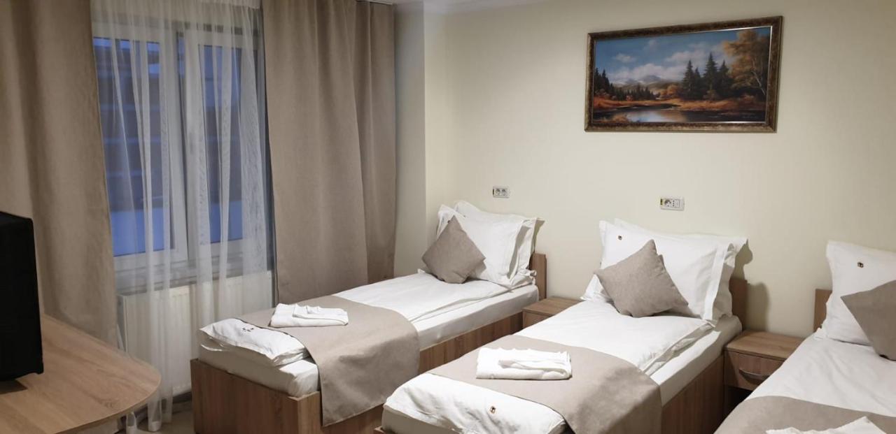 Hotel Top Central บูคาเรสต์ ภายนอก รูปภาพ