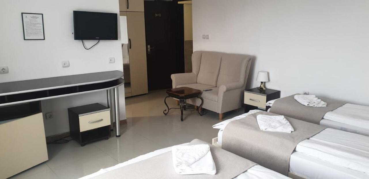 Hotel Top Central บูคาเรสต์ ภายนอก รูปภาพ
