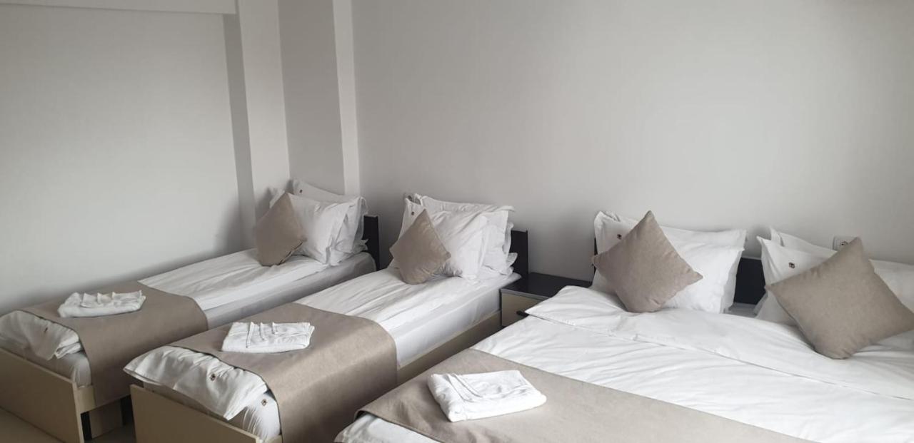 Hotel Top Central บูคาเรสต์ ภายนอก รูปภาพ