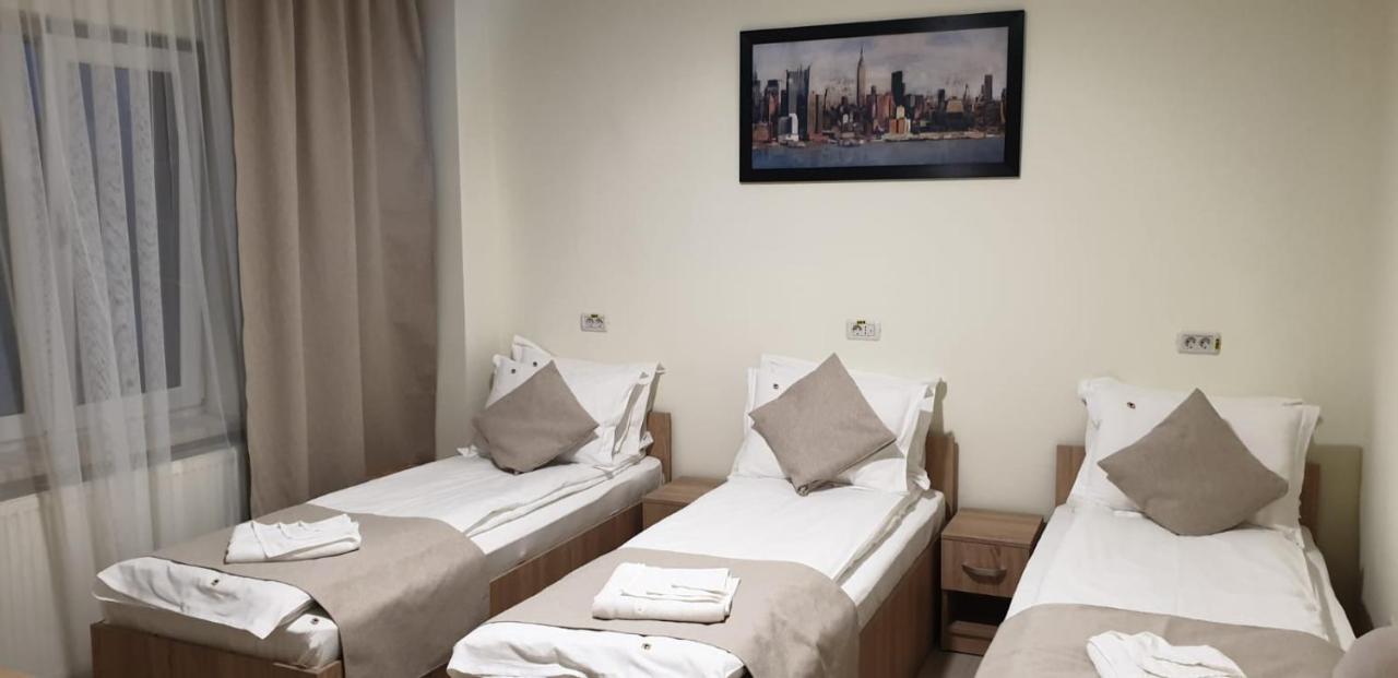 Hotel Top Central บูคาเรสต์ ภายนอก รูปภาพ