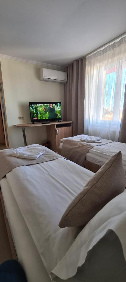 Hotel Top Central บูคาเรสต์ ภายนอก รูปภาพ