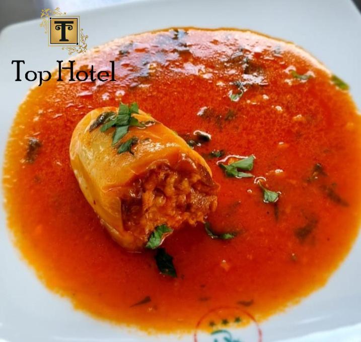 Hotel Top Central บูคาเรสต์ ภายนอก รูปภาพ