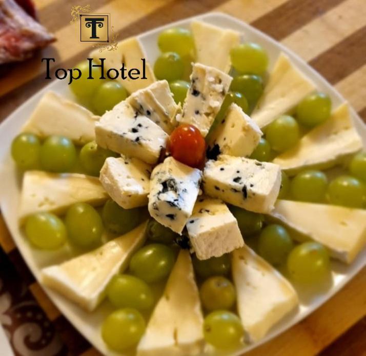 Hotel Top Central บูคาเรสต์ ภายนอก รูปภาพ