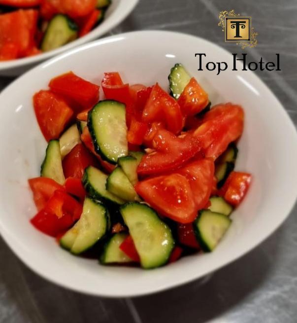 Hotel Top Central บูคาเรสต์ ภายนอก รูปภาพ