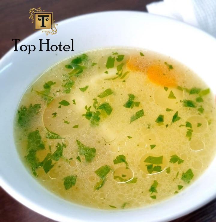 Hotel Top Central บูคาเรสต์ ภายนอก รูปภาพ