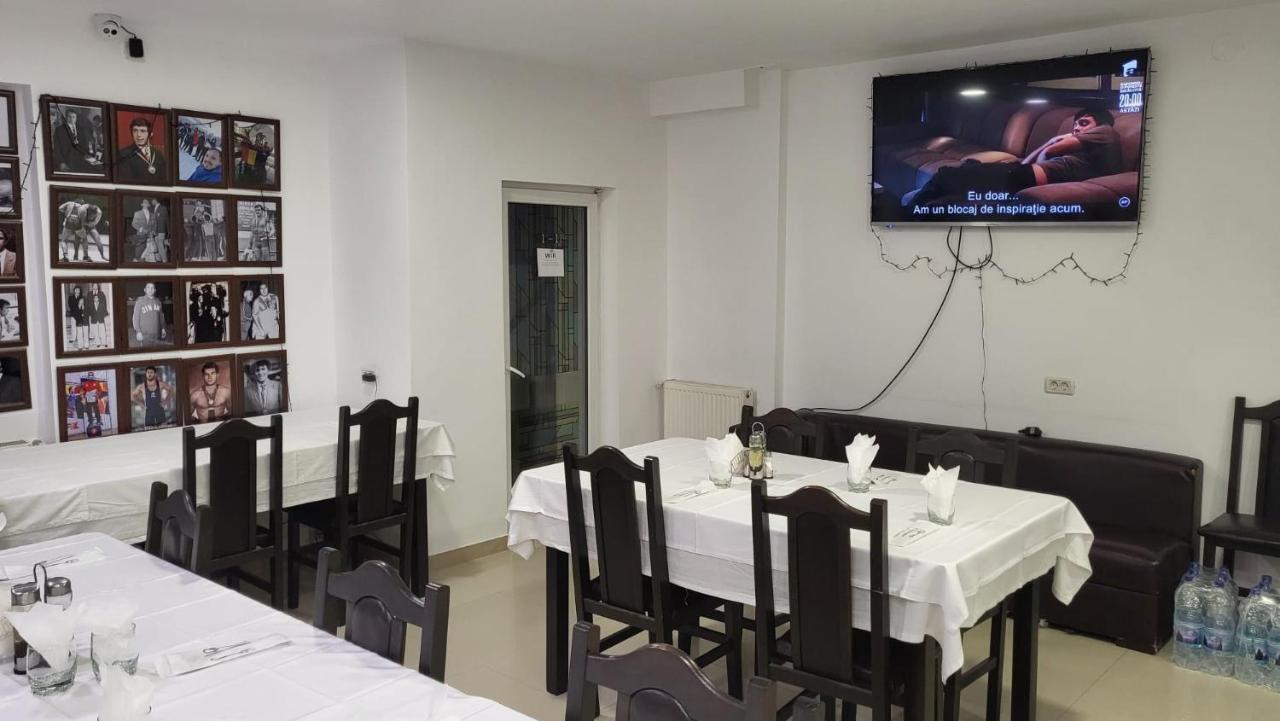 Hotel Top Central บูคาเรสต์ ภายนอก รูปภาพ