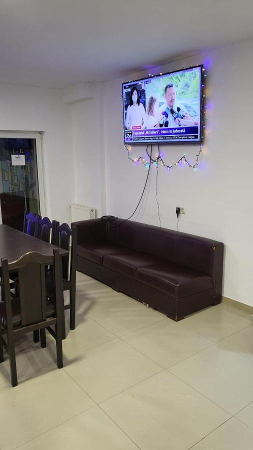 Hotel Top Central บูคาเรสต์ ภายนอก รูปภาพ