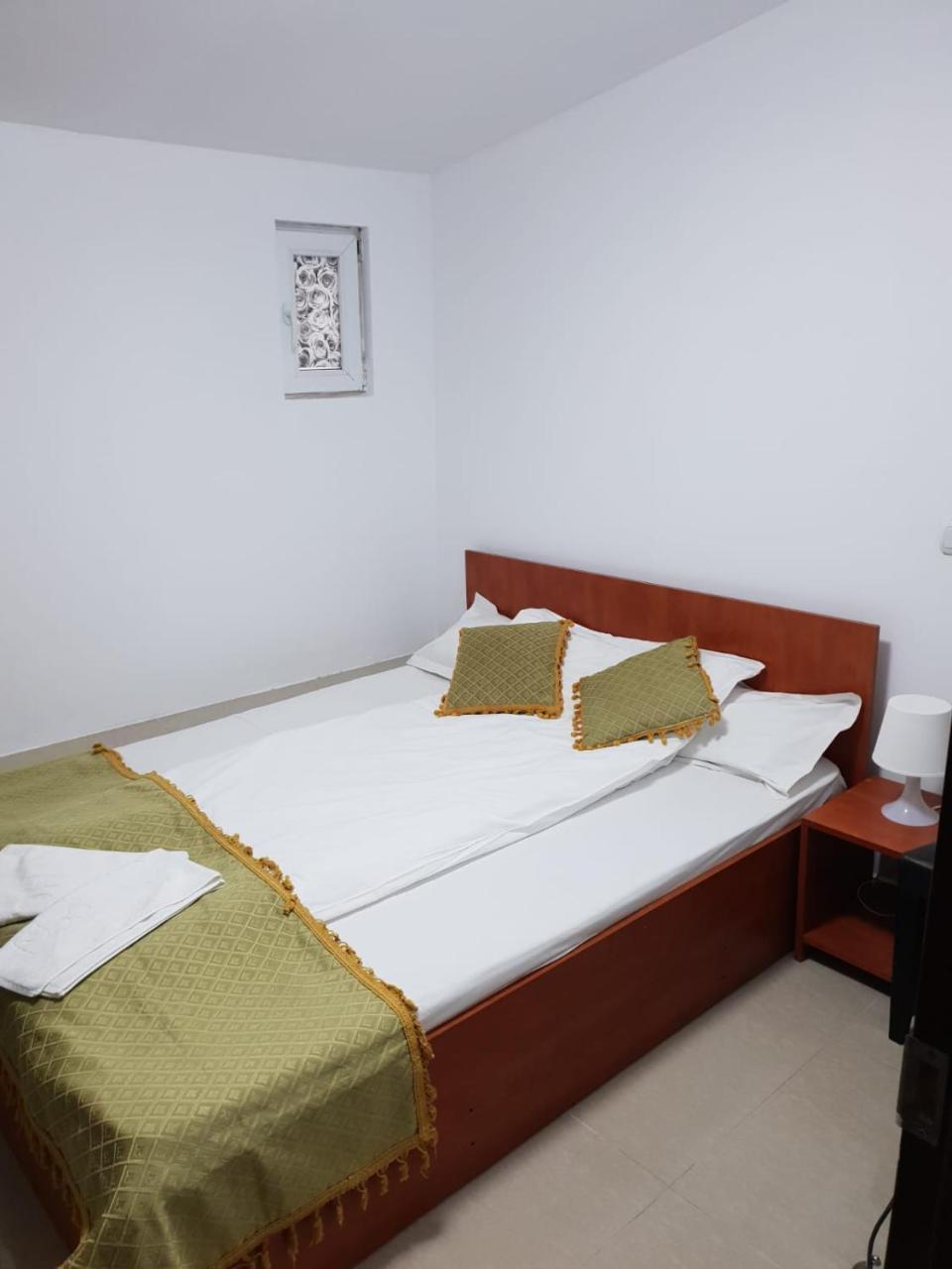 Hotel Top Central บูคาเรสต์ ภายนอก รูปภาพ