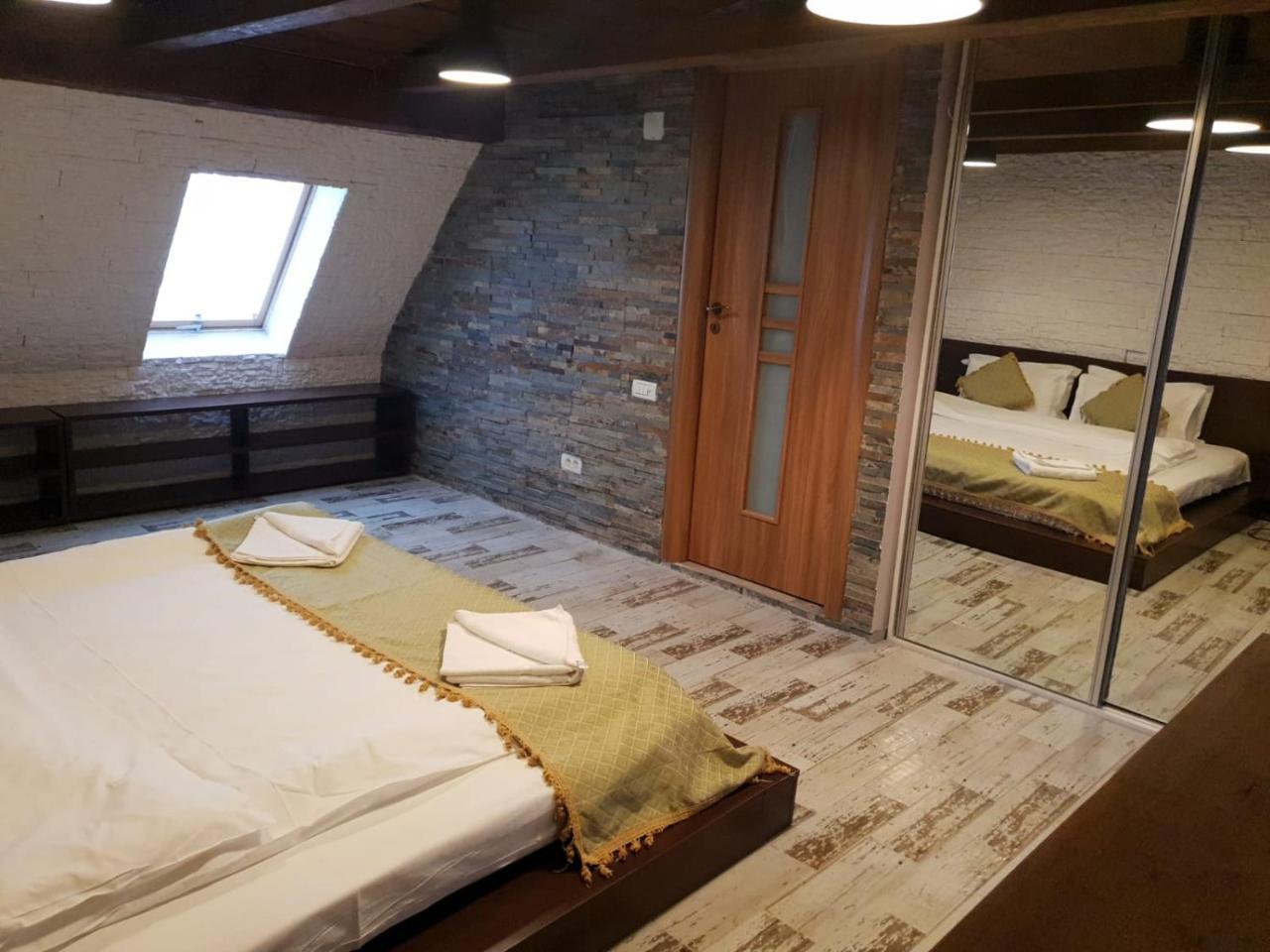 Hotel Top Central บูคาเรสต์ ภายนอก รูปภาพ