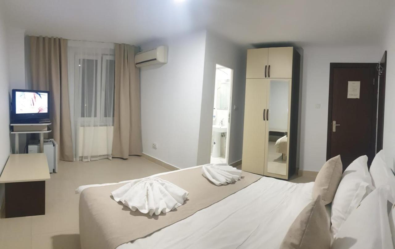 Hotel Top Central บูคาเรสต์ ภายนอก รูปภาพ