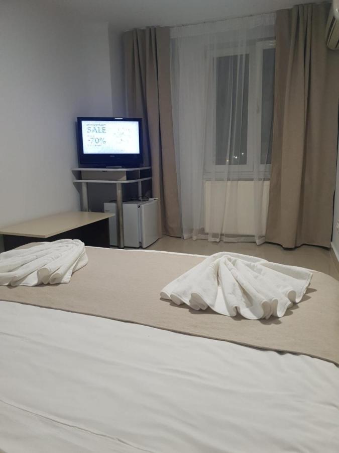 Hotel Top Central บูคาเรสต์ ภายนอก รูปภาพ