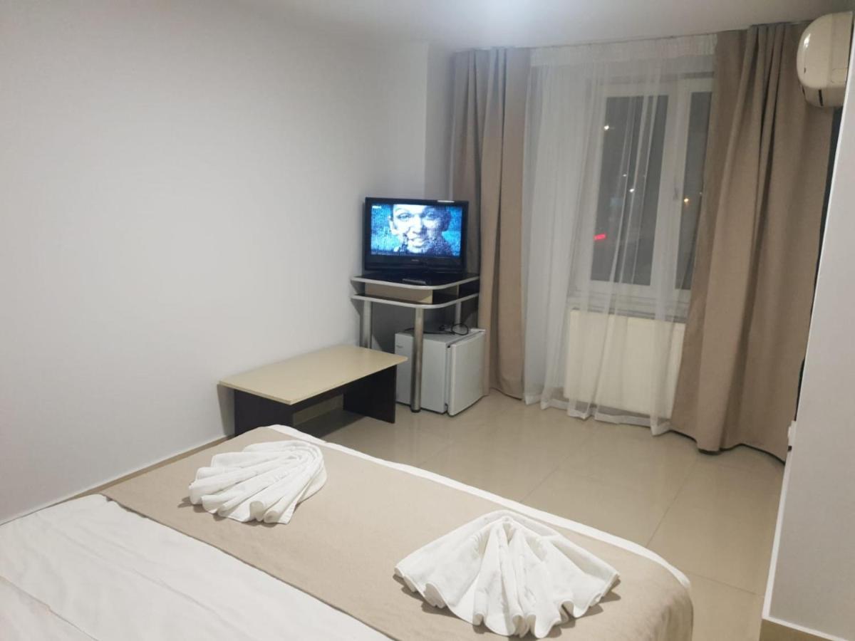 Hotel Top Central บูคาเรสต์ ภายนอก รูปภาพ