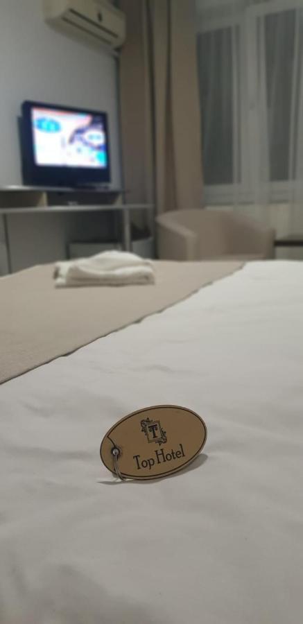 Hotel Top Central บูคาเรสต์ ภายนอก รูปภาพ
